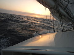 Sonnenuntergang