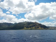 Oahu Westküste