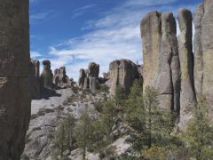 Valle de los Monjes