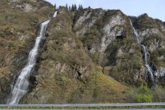 Keystone Canyon