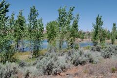 Jackson Flat Reservoir