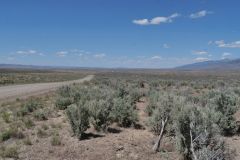 Pony Express Route